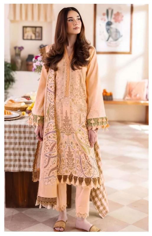 Al zohaib ayesha vol 1 kurti wholesaller in pune